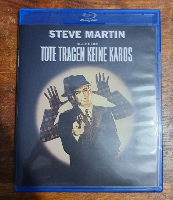 Kuollut mies ei palttoota kaipaa (1982) Blu-ray
