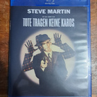 Kuollut mies ei palttoota kaipaa (1982) Blu-ray - pikkukuva 1