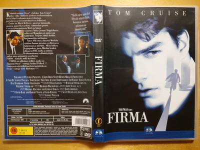 Firma (The Firm) DVD