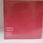 FASTEN BELTS - SCARY HEART / INSIDE OF LOVE M-/EX+ 7" - pikkukuva 2