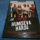 HUMISEVA HARJU - DVD - pikkukuva 1