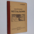 K. Merikoski : Valistuksen mittausoppi kansakouluille - pikkukuva 1