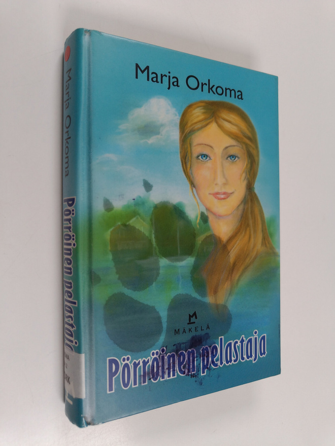 Marja Orkoma : Pörröinen pelastaja