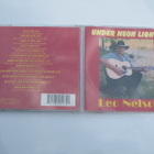 Leo Nelson • Under Neon Lights CD - pikkukuva 2