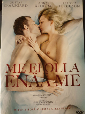 Me ei olla enää me DVD