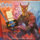 DIO - A DECADE OF DIO: 1983-1993 U.S 2016 1ST PRESS UUSI 6LP - pikkukuva 1