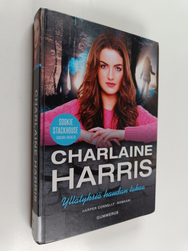Charlaine Harris : Yllätyksiä haudan takaa