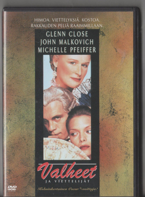 VALHEET JA VIETTELIJÄT [1988][DVD]