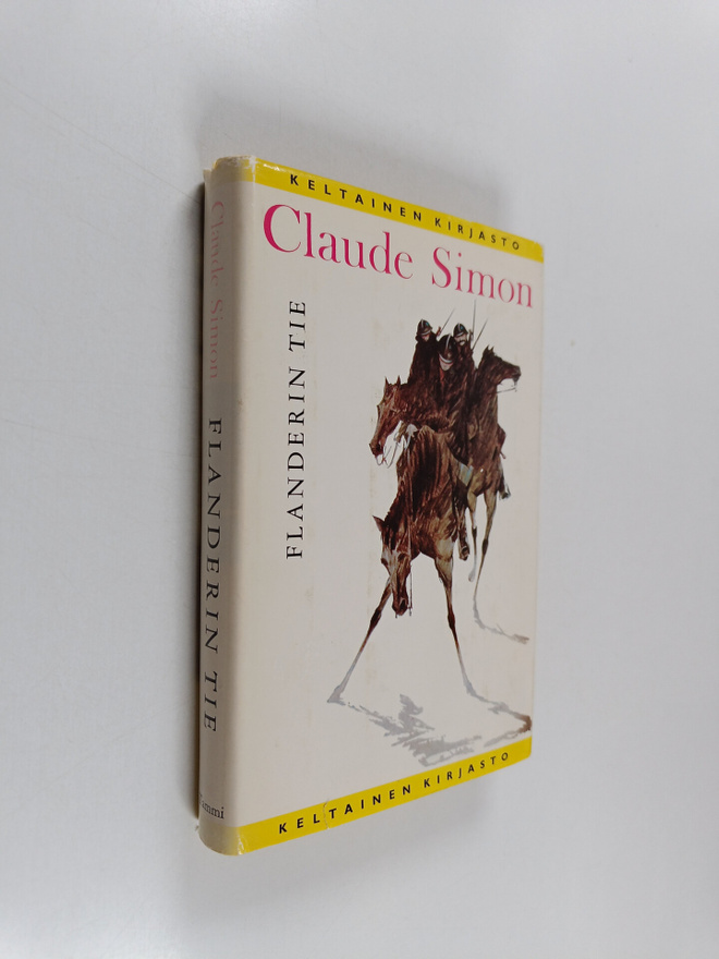 Claude Simon : Flanderin tie