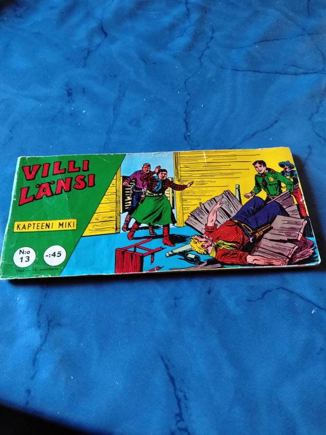 villi länsi 12 vsk 13