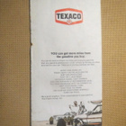 vintage Texaco New York kartta - pikkukuva 3
