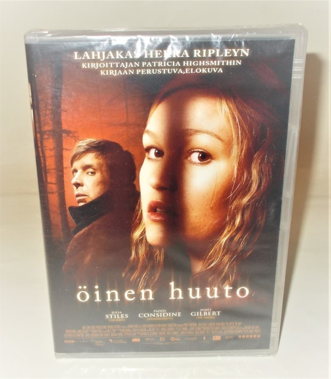 ÖINEN HUUTO  (UUSI)