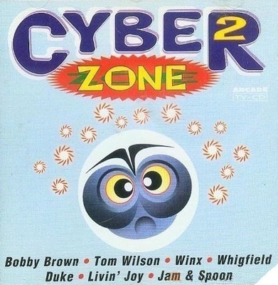Various • Cyber Zone 2 CD