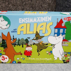 Ensimmäinen alias Muumi peli .Hieno kunto - pikkukuva 1