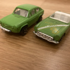 Fiat ja Honda 1/64 Playart pikkuautot. - pikkukuva 2