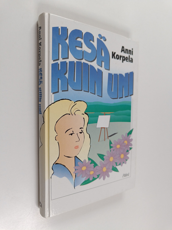 Anni Korpela : Kesä kuin uni