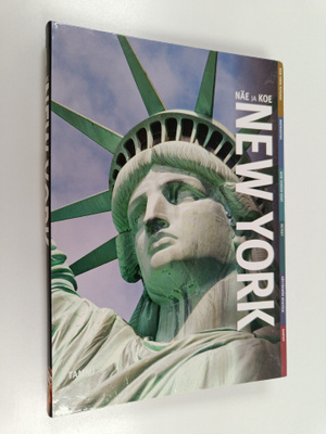 Ilkka Rekiaro : Näe ja koe - New York