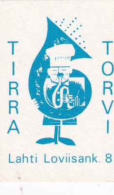 Lahti, TIRRA TORVI    b526