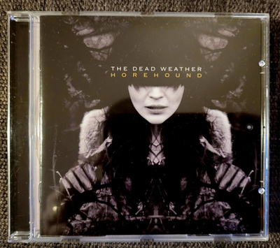 The Dead Weather: Horehound Cd