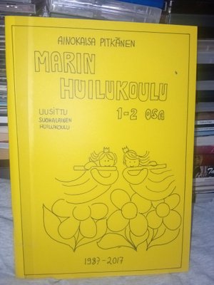 Ainokaisa Pitkänen  : Marin huilukoulu 1-2 ( SIS POSTIKULU )