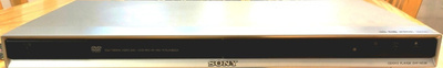 *  Sony Super Slim DVD Soitin DVP-NS38 + 5 Leffaa Lue Kuvaus