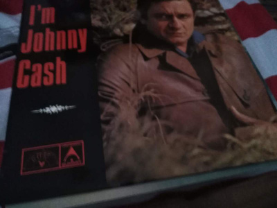 Johnny Cash  I´m Johnny Cash
