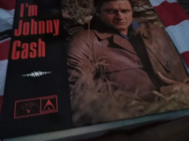 Johnny Cash  I´m Johnny Cash