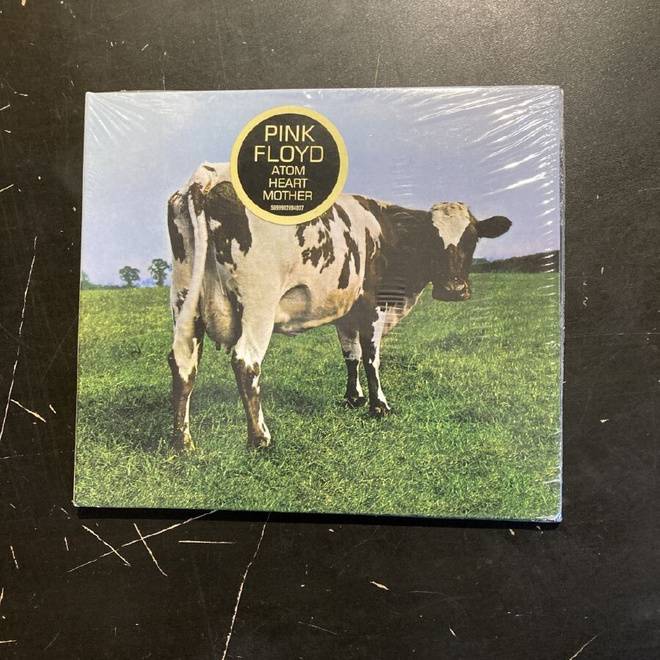 Pink Floyd - Atom Heart Mother (remastered) CD (UUSI)