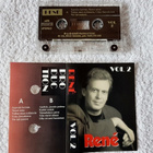 René – Vol 2 C-KASETTI Gospel - pikkukuva 2