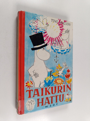 Tove Jansson : Taikurin hattu