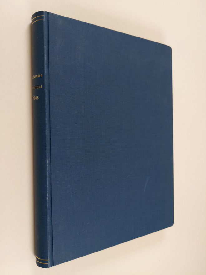 Rajamme vartijat vuosikerta 1986