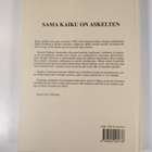 Maiju Pettinen : Sama kaiku on askelten - pikkukuva 2