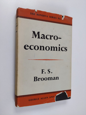 F. S. Brooman : Macroeconomics