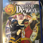 PS2: Legend Of The Dragon. 2007. - pikkukuva 1
