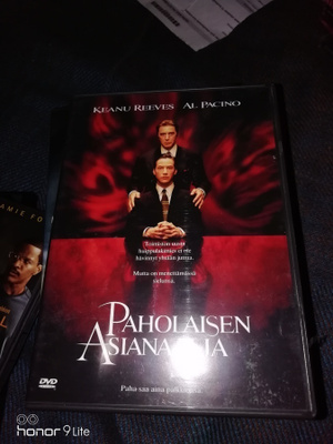 Paholaisen asianajaja