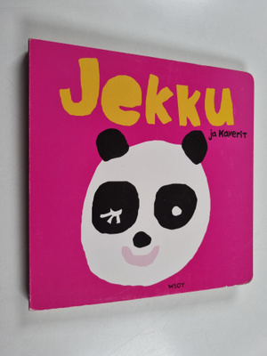 Katriina Koskinen : Jekku ja kaverit