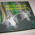 Pohjola - Arffman Metsänväen kesäpuuhat - pikkukuva 1