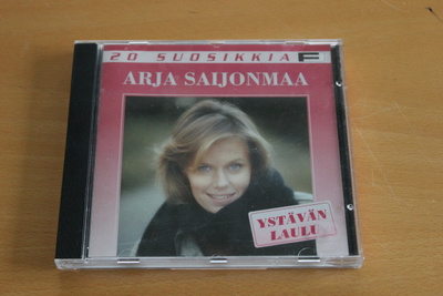 Arja Saijonmaa: 20 suosikkia