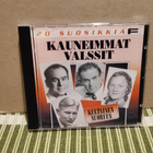 20 suosikkia:Kauneimmat valssit-Kultainen nuoruus CD - pikkukuva 1
