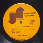 Tasavallan Presidentti: Milky Way Moses LP 1974 - US-painos - pikkukuva 3