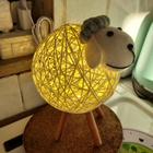 2 ERIKOKOISTA LED LAMMASLAMPPUA - pikkukuva 2