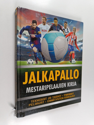 Emily Stead : Jalkapallo : mestaripelaajien kirja : parha...