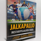 Emily Stead : Jalkapallo : mestaripelaajien kirja : parha... - pikkukuva 1