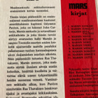 EDGAR RISE BURROUGHS: MARSIN NERO - pikkukuva 2