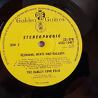 The Barley Cove Folk – Fenians, Boats And Ballads LP - pikkukuva 3