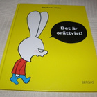 Stephanie Blake Det är orättvist! - pikkukuva 1