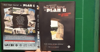 Plan E : Best Kept Secret -PROMO-cd-paketti