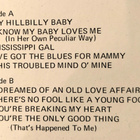 ERNEST TUBB-My Hillbilly Baby,PICKWICK 6141 - pikkukuva 2