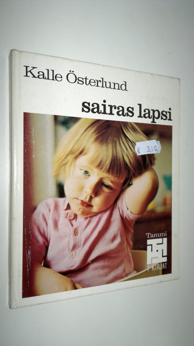 Kalle Österlund : Sairas lapsi