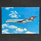 Lentokone: Lufthansa Boeing 727 Europa Jet - pikkukuva 1
